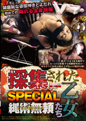採集された乙女たち SPECIAL 採集された乙女たち SPECIAL
